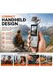 Pocket 4 4K Ultra HD Vlogging Camera – 2.0” IPS Display, 180° Rotating Lens, Auto Focus, Stereo Audio, 3000mAh Battery - 8
