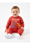 Cotton Crew Neck Baby Boy 2 Piece Set - 3