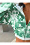 Culture 3 Yarn Track Suit Water Green - 3
