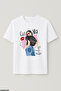 Unisex Oversize Call Me Girl Tshirt
