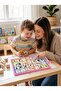 Interactive Arabic Alphabet & Animal Learning Board - 4