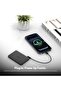 MOWA 2 Magsafe Powerbank 10000 mAh- Grey - 4