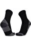 Hiking socks 4pc unisex 30-35 sports terry ski. - 2