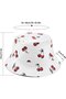 Reversible bucket hat UPF50+ foldable hiking/camping/travel style22. - 2