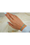Blk624 Turquoise Baget Stone Waterway Bracelet (16 cm + 2 cm Extension) - 2