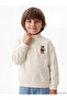 Sparkling Choices from Shining Store Dik Roba Collar Printed Boy's Sweatshirt