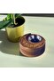 Eid Mubarak Wooden Crescent Incense Burner - 2
