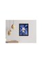 Cristiano Ronaldo Poster Real Madrid Legend Cr7 Laminated Poster Framed Paintings With Matt Finish Black Frame (12 Inches X 9 Inches) - 4