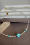 Summer Collection Colorful Beaded Handmade Special Design Women's Necklace