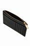 Women's Card Holder Wallet Slim Design Zipper Model - 2