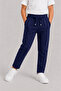 Boy's Jogger Pants |   King Pike Fabric |   Lace-Up Elastic Waistband |   Pocket Detailed Comfortable Fit - 4