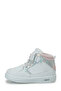 Drep Hi B White Girls' High Sneaker - 3