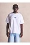 Musero Oversized Crew Neck Tshirt Front Graphic Spring Summer Essentials - 3