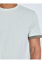 Olive Short Sleeves T-Shirt and Pants Relaxed Fit Pyjama Set - 3