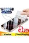Hydrogel Film 5Pcs For iPhone 15 Plus 5Pcs Hydrogel Film for iPhone 16 14 13 12 11 15 Pro Max Mini