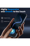 Google Pixel 9a High Definition 2 Pieces NNBILI 2pcs HD Tempered Glass, Screen Protectors For Pixel - 3