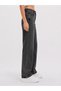Julia Milano Smoked Casual Daily Comfortable Clothing Comfort Smoked Palazzo New Season Lycra New Season 2026 - 2