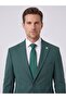 Men's Classic 2-Piece Suit 2 Buttons Slim Fit Stretch Fabric Double Slits 7 Drop - 2
