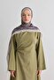 Ahen Desen Liva Modal Kraş Shawl