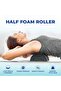 Half Foam Roller EPP Support Pain Relieved, Physical Therapy, Back, Leg and Muscle Restorati - 2