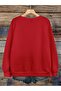 Unisex Today Is the Perfect Design Printed Crew Neck Sweatshirt - 2