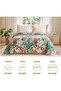 MSGKV Boho Throw Blanket 100% Cotton Blankets for Bed Couch 60'x80', Soft Fall Mexican Blanket Trave - 4