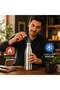 Sn-25713 Bottle Type 500 Ml. Stainless Steel Thermos - 2