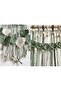 Macrame Wall Hanging Leaves Boho Leaves Macrame Woven Tapestry Chic Handmade Bohemian Home Decor Mod - 4