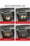 Meshmate Waste Rack for Kitchen Sink - Mesh Mate Rotatable Kitchen Sink Strainer with 50/100 Disposa - 6