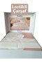 Coriandoli Double - Elastic Sheet - Duvet Cover Set 100% Cotton