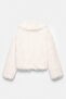 Allbucks Pull* Bear* Short Faux Fur Coat Jacket Abpnb00013 - 7