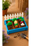 Mini Garden Sensory Activity Set Montessori Play and Sensory Development Educational Material - 4
