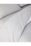 Sweet Dots Easy-Iron Double Duvet Cover Set 200X220 cm Dark Gray - 5