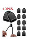 Black Multi-Purpose Adhesive Hook 10 Lu Bx40