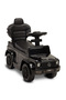 - 3-In-1 G Wagon Mercedes Push Car - Black - 7