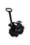 - 3-In-1 G Wagon Mercedes Push Car - Black - 5