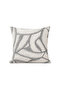 Decorative Cushion, Polyester Jacquard, 45 x 45 cm, Design TH-SM3929-1A - 2