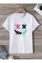 Unisex Print T-Shirt T-Shirt