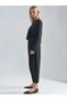 Soft Touch Modal Textured Long Sleeve Shalwar Set - 4