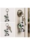 Mupoy_ Cute Keychains