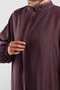 Zippered Tensel Ferace Cherry - 3