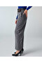 Kemerli barrel fit pantolon - 6