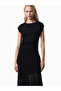 Women Valetta Lace Mix Dress - 4