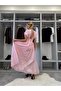 Women's Backless Maxi Dress Summer Long Dress - 3