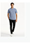 Men Polo Neck T-Shirt - 4