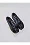Women's Genuine Leather Patent Leather Flip-Flops - 3