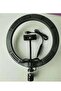 10 Inch LED Ring Light Video Conference Lighting - 5