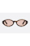 Diorpacific R1I Cd 40204I 52Y 52-18-140 Women's Sunglasses - 3
