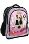 Rucsac școlar Derform multicolor cu multiple compartimente - 2