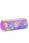 Pink Yellow Lavender Camouflage Patterned 3-Piece Primary School Bag Set - 3